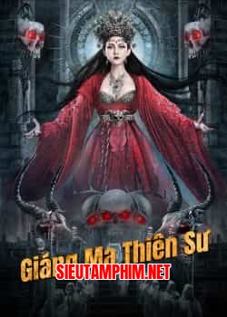 Giáng Ma Thiên Sư
