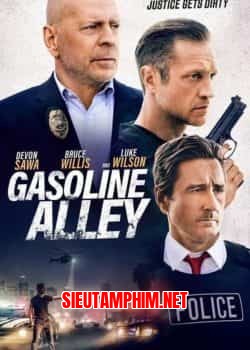 Hẻm Gasoline