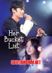 Her Bucket List