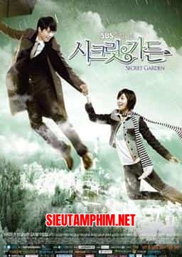 Khu Vườn Bí Mật