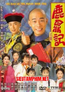 Lộc Đỉnh Ký 2001