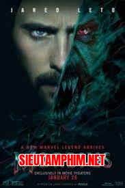 Ma Cà Rồng Morbius
