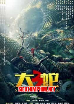 Mãng Xà Khổng Lồ 3