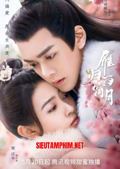Nhạn Quy Tây Song Nguyệt
