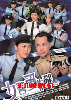 Nữ Cảnh Tác Chiến