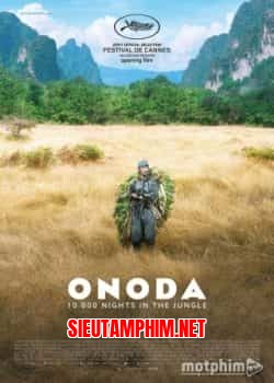 Onoda: 10 Nghìn Đêm Trong Rừng