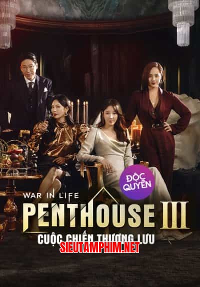 Penthouse: Cuộc Chiến Thượng Lưu Phần 3