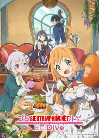 Princess Connect! Re:Dive Season 2