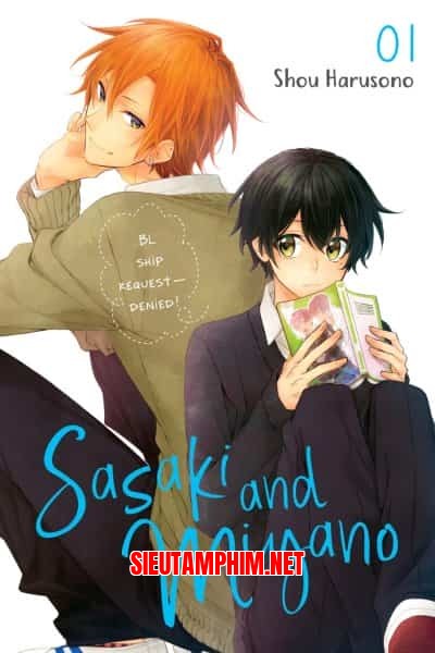Sasaki và Miyano