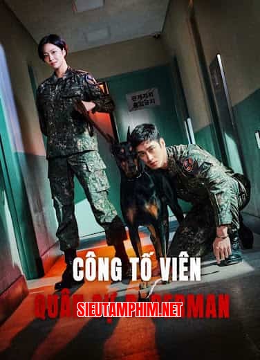 Công Tố Viên Quân Sự Doberman