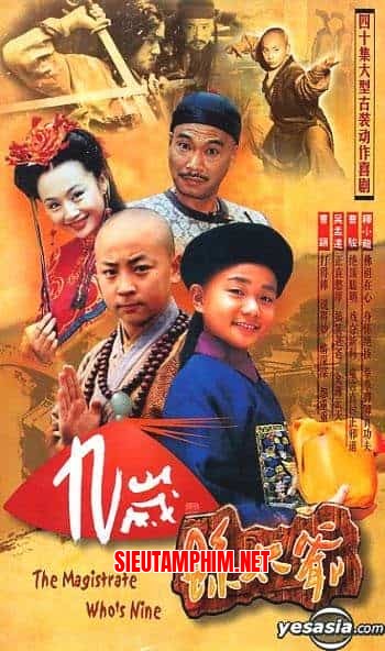 Huyện Thiếu Gia 9 Tuổi