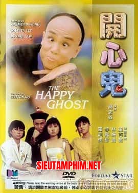 Ma Vui Vẻ