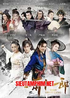 Tân Tiêu Thập Nhất Lang