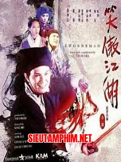 Tiếu Ngạo Giang Hồ