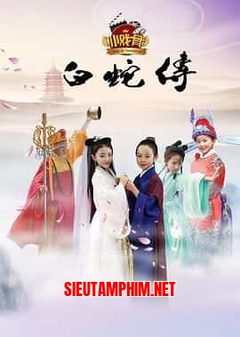 Truyền Thuyết Bạch Xà