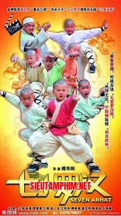 7 Vị La Hán
