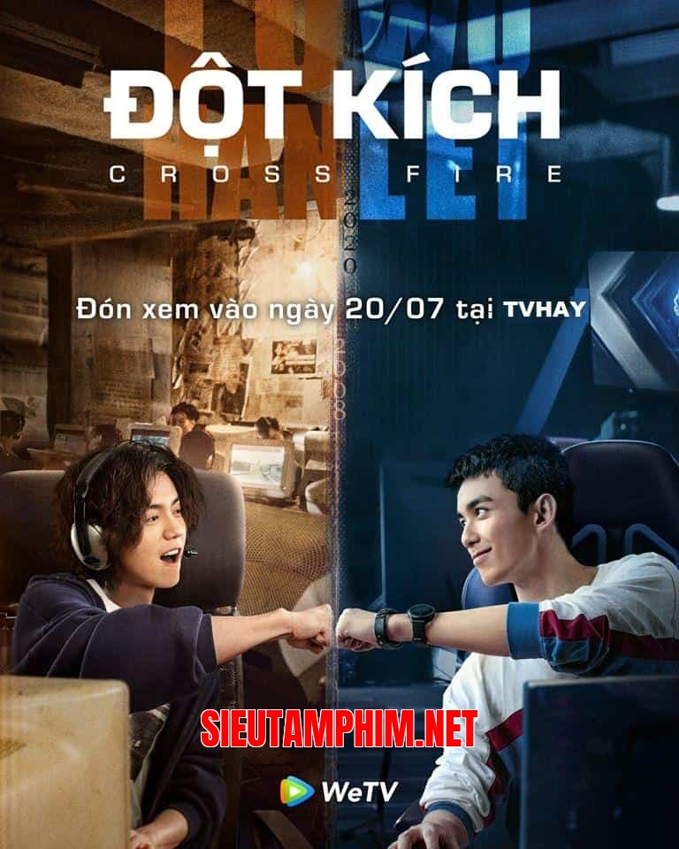 Đột Kích