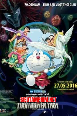 Doreamon: Nước Nhật Thời Nguyên Thủy