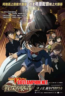 Thám Tử Conan Movie 12: Sự Sợ Hãi Bất Ngờ