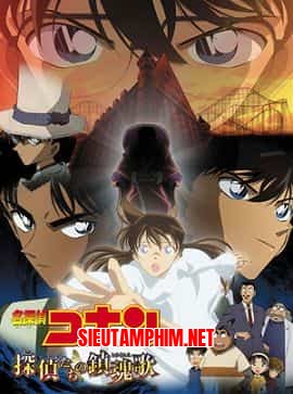 Thám Tử Conan Movie 10: Lễ Cầu Hồn Của Thám Tử