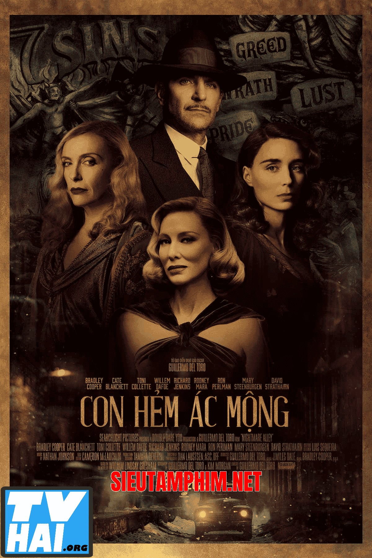 Con Hẻm Ác Mộng