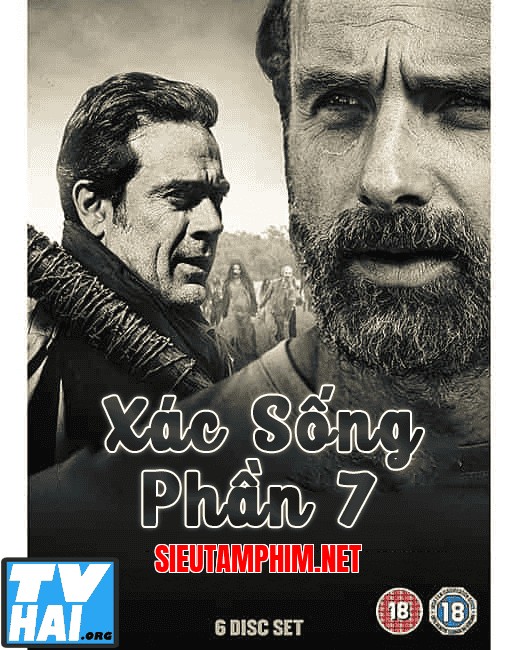 Xác Sống (Phần 7)