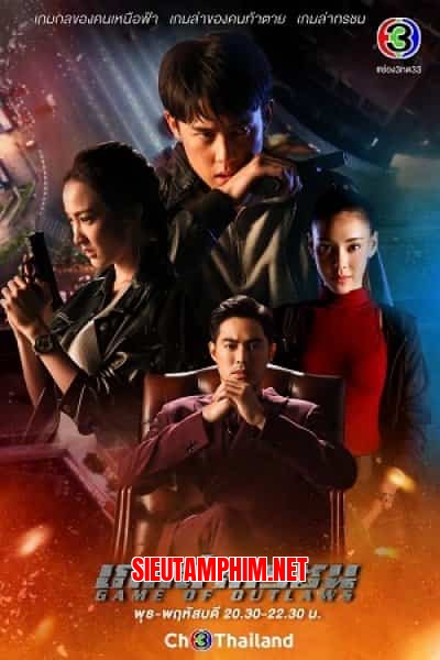 Trò Chơi Săn Lùng Kẻ Ác
