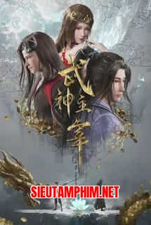 Võ Thần Chúa Tể