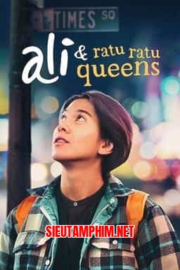 Ali ở quận Queens
