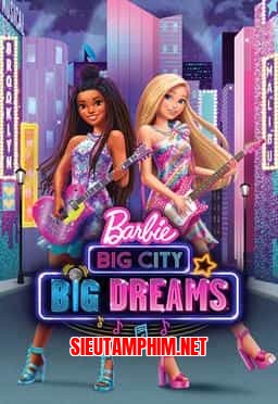BARBIE BIG CITY BIG DREAMS