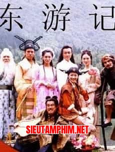 Bát Tiên Giáng Trần (Đông Du Ký)