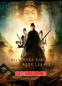 BÍ ẨN NGỌN LỬA MA