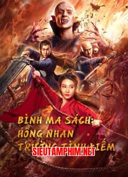 BÌNH MA SÁCH: HỒNG NHAN TRƯỜNG TÌNH KIẾM
