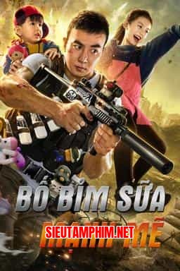 BỐ BỈM SỮA MẠNH MẼ