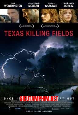 CÁNH ĐỒNG CHẾT TEXAS