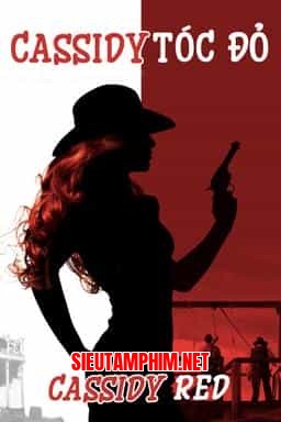 CASSIDY TÓC ĐỎ
