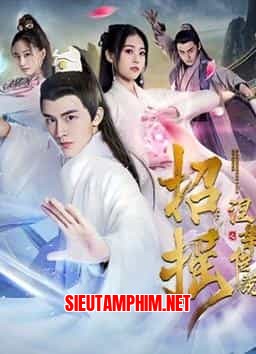 CHIÊU DIÊU: TRUYỀN THUYẾT NIẾT BÀN
