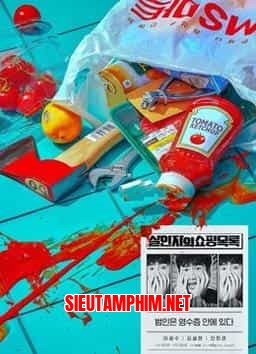 DANH SÁCH MUA SẮM CỦA KẺ SÁT NHÂN