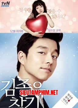 ĐI TÌM KIM JONG WOOK