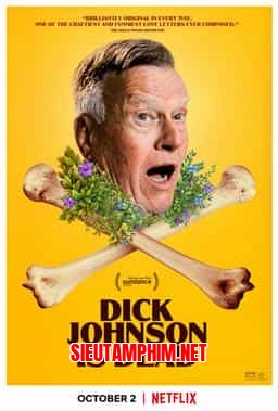 DICK JOHNSON ĐÃ CHẾT