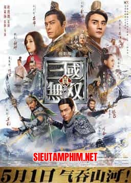 DYNASTY WARRIORS: CHIẾN BINH TAM QUỐC