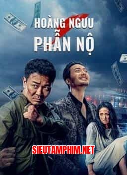 HOÀNG NGƯU PHẪN NỘ