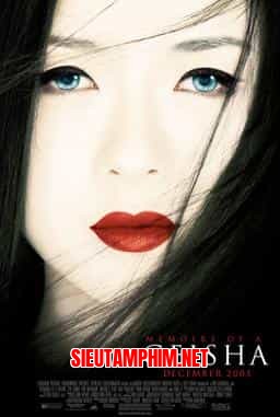 HỒI ỨC CỦA MỘT GEISHA