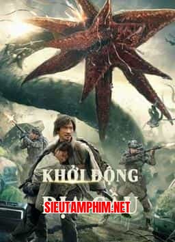 KHỞI ĐỘNG ĐỊA CẦU