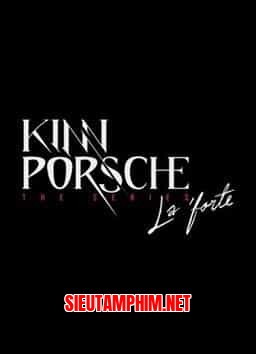 KINNPORSCHE THE SERIES | PRESS CONFERENCE