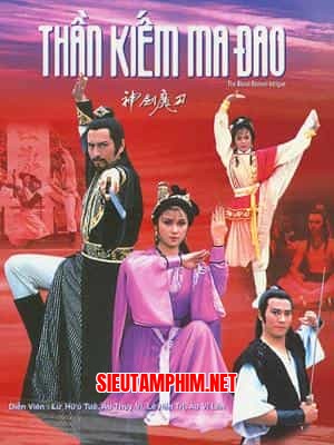 Ma Đao Thần Kiếm