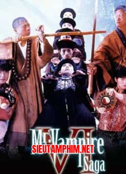 MR VAMPIRE SAGA 4