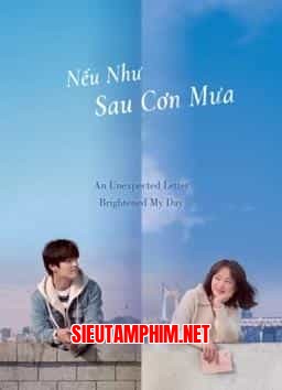 NẾU NHƯ SAU CƠN MƯA