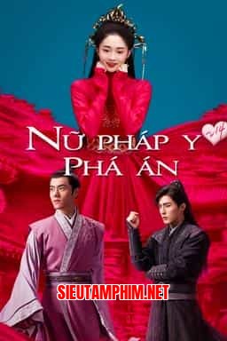 NỮ PHÁP Y PHÁ ÁN