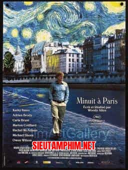 NỬA ĐÊM Ở PARIS